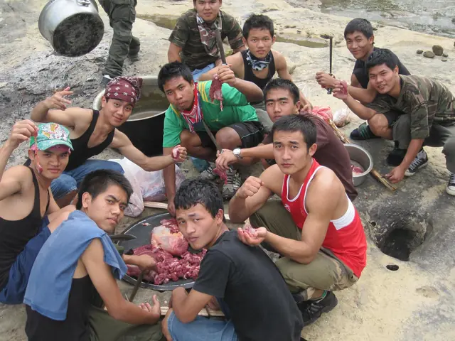 Reiek Trekking 2010