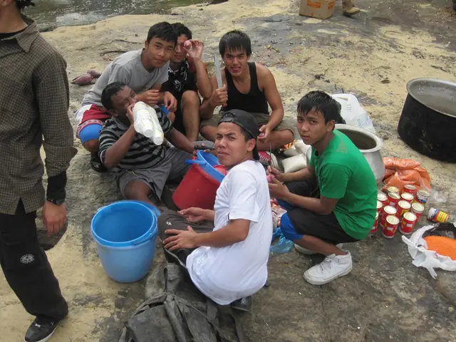 Reiek Trekking 2010