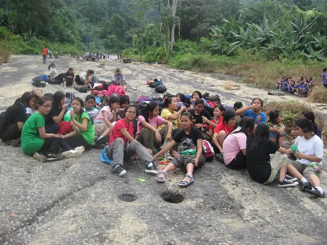Reiek Trekking 2010