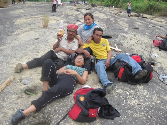 Reiek Trekking 2010