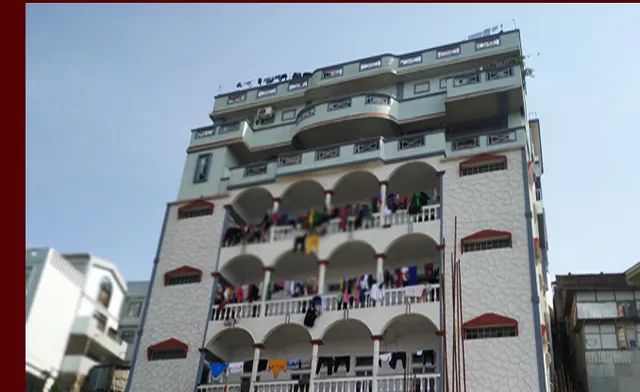Our Campus and Students
