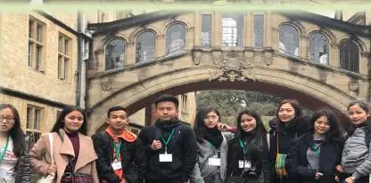 Trip to London (U.K.)