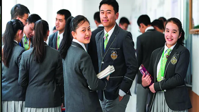 Our Campus and Students