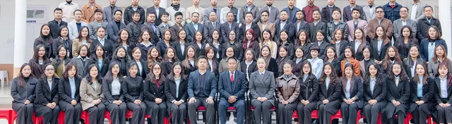 Our Campus and Students
