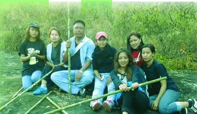 Trekking: Vaipuanpho – Reiek – Khuangchera Puk