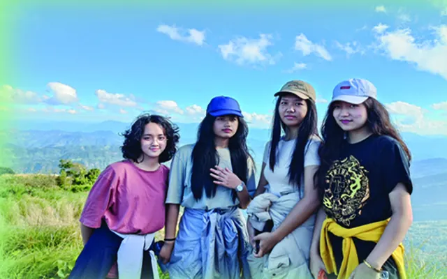 Trekking: Vaipuanpho – Reiek – Khuangchera Puk