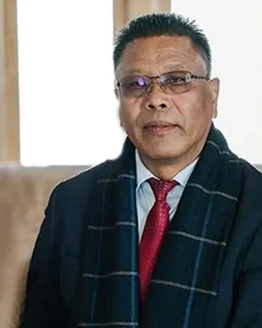 Mr. Lalnunkunga Sailo
