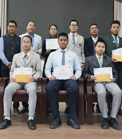 State Level Mathematics Competition