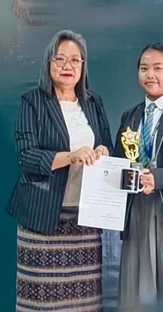 Linzy Malsawmkimi
